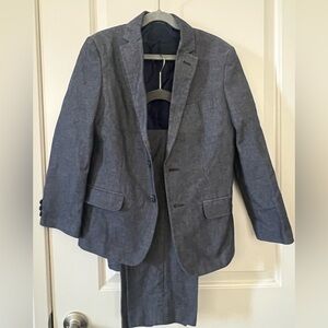 H&M Kids Gray Suit Set